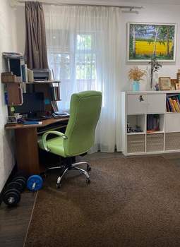 Дом 92м², 1-этажный, участок 4 сот.