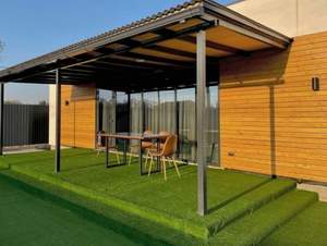 Дом 100м², 1-этажный, участок 3 сот.