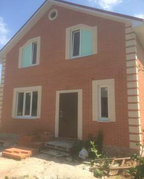 Дом 140м², 2-этажный, участок 5 сот.