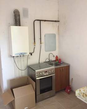 Дом 80м², 1-этажный, участок 3 сот.