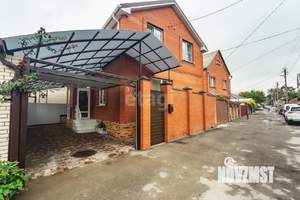 Дом 161м², 2-этажный, участок 2 сот.