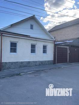 Дом 95м², 1-этажный, участок 3 сот.