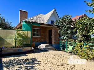 Дом 67м², 1-этажный, участок 4 сот.