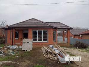 Дом 126м², 2-этажный, участок 4 сот.