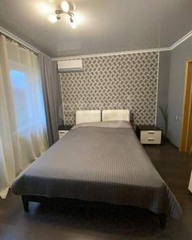 Дом 62м², 1-этажный, участок 8 сот.