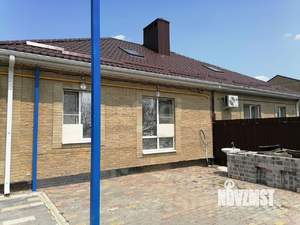 Дом 74м², 1-этажный, участок 3 сот.