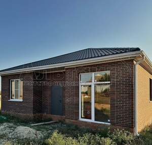 Дом 175м², 1-этажный, участок 7 сот.