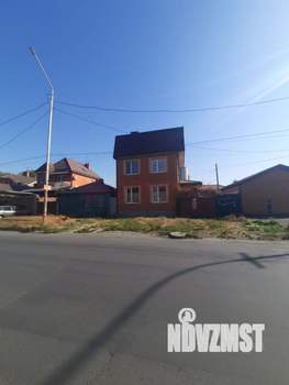 Дом 120м², 3-этажный, участок 1 сот.