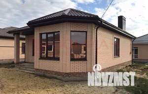 Дом 120м², 1-этажный, участок 4 сот.