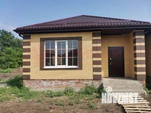 Дом 95м², 1-этажный, участок 3 сот.