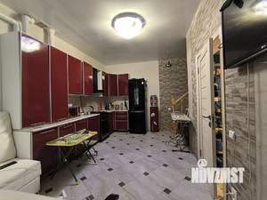 Таунхаус 65м², 2-этажный, участок 1 сот.