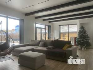 Дом 228м², 1-этажный, участок 7 сот.