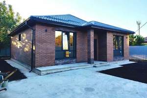 Дом 120м², 1-этажный, участок 5 сот.