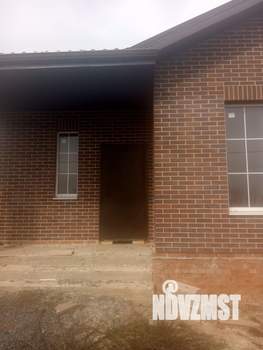 Дом 88м², 1-этажный, участок 3 сот.