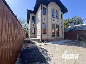 Дом 220м², 2-этажный, участок 3 сот.