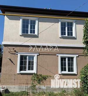 Дом 80м², 2-этажный, участок 3 сот.