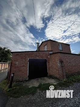 Дом 220м², 3-этажный, участок 6 сот.