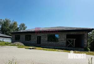 Дом 196м², 1-этажный, участок 7 сот.