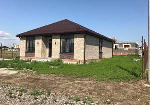 Дом 120м², 1-этажный, участок 5 сот.