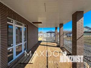 Дом 120м², 1-этажный, участок 5 сот.