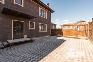 Дом 110м², 2-этажный, участок 4 сот.