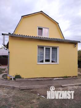 Дом 57м², 2-этажный, участок 4 сот.