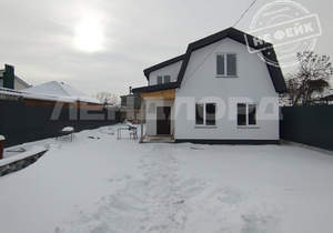 Дом 90м², 2-этажный, участок 4 сот.