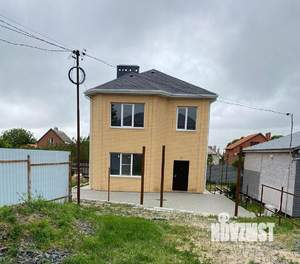 Дом 160м², 2-этажный, участок 4 сот.