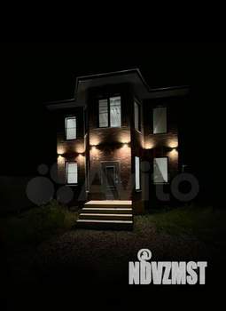 Дом 140м², 2-этажный, участок 4 сот.