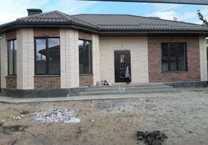 Дом 105м², 1-этажный, участок 5 сот.