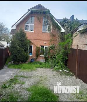 Дом 211м², 2-этажный, участок 2 сот.