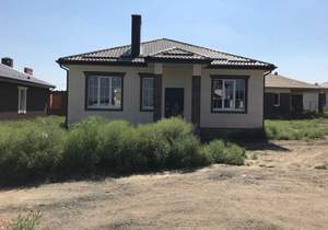 Дом 100м², 1-этажный, участок 6 сот.