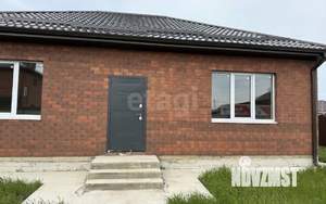 Дом 100м², 1-этажный, участок 5 сот.