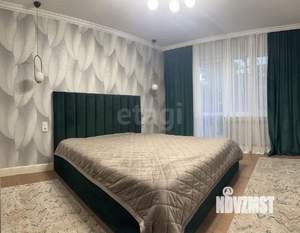 Дом 93м², 1-этажный, участок 2 сот.