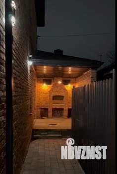 Дом 130м², 2-этажный, участок 2 сот.