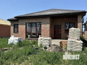 Дом 105м², 1-этажный, участок 5 сот.