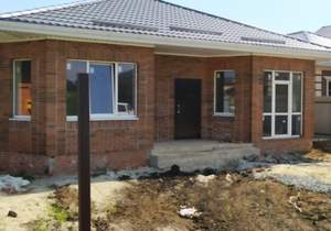 Дом 130м², 1-этажный, участок 5 сот.