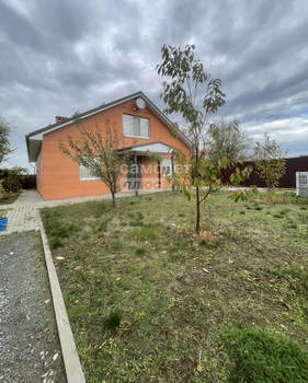 Дом 160м², 2-этажный, участок 6 сот.