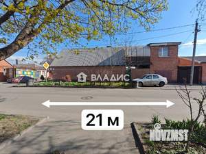 Дом 180м², 1-этажный, участок 3 сот.