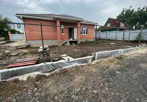 Дом 120м², 1-этажный, участок 5 сот.