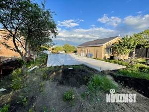 Дом 105м², 1-этажный, участок 5 сот.