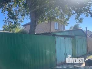 Дом 110м², 1-этажный, участок 3 сот.