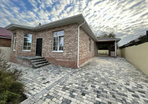 Дом 140м², 1-этажный, участок 5 сот.