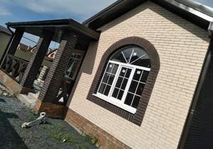 Дом 105м², 1-этажный, участок 4 сот.