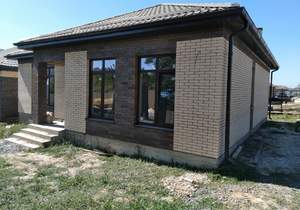 Дом 140м², 1-этажный, участок 4 сот.