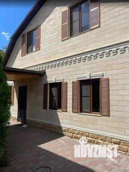 Дом 186м², 2-этажный, участок 5 сот.