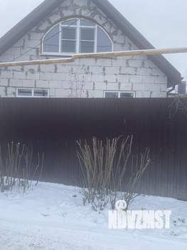 Дом 110м², 1-этажный, участок 6 сот.