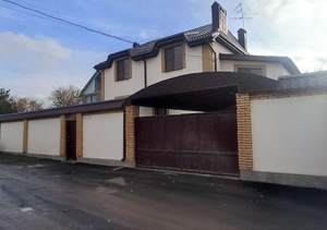 Дом 292м², 2-этажный, участок 6 сот.