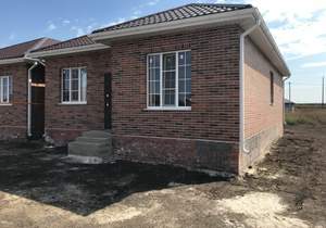Дом 90м², 1-этажный, участок 3 сот.