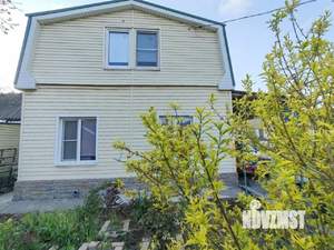 Дом 98м², 2-этажный, участок 6 сот.